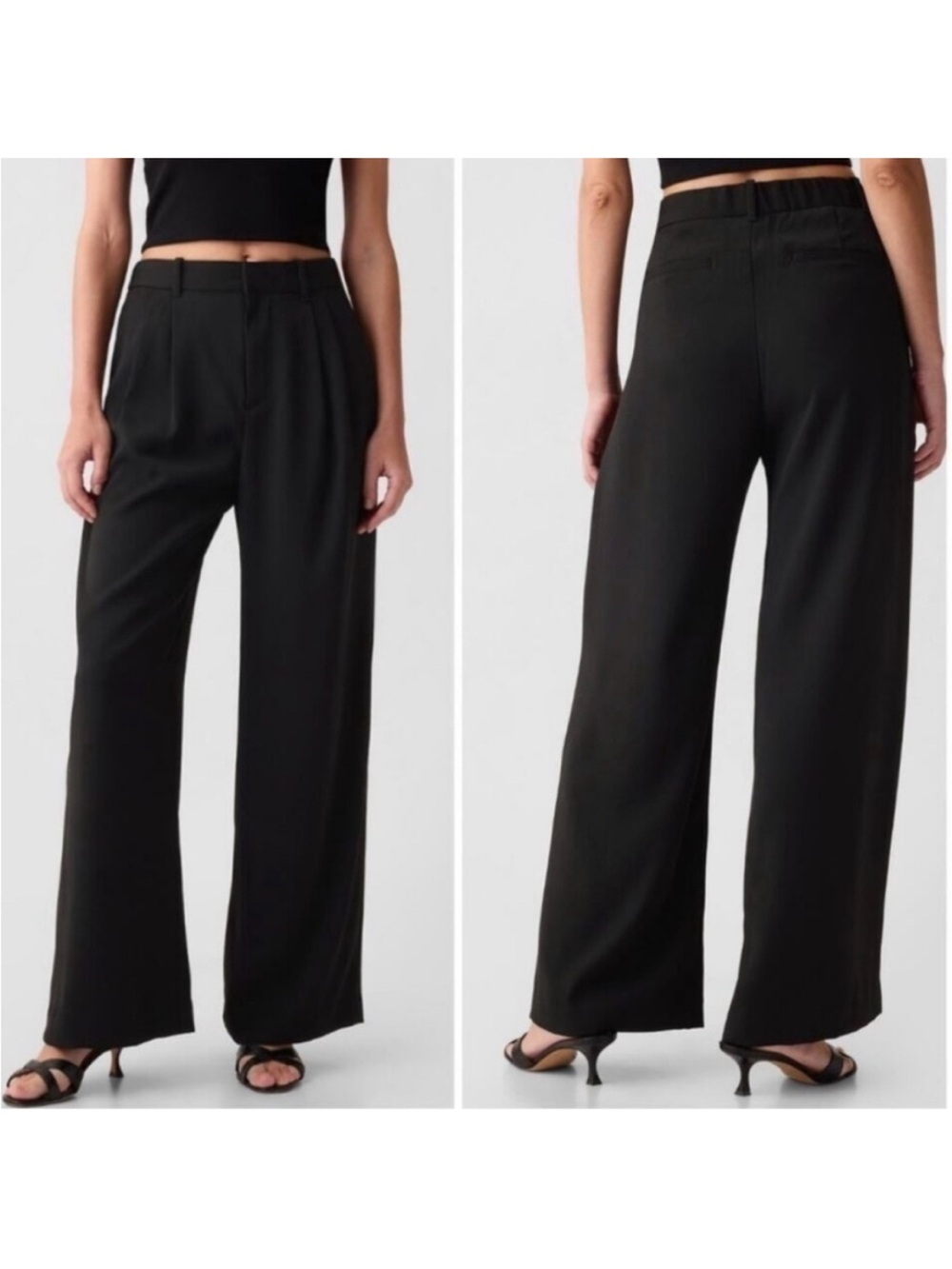Gap 365 High Rise Trouser